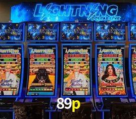 A Popularidade dos Caça-Níqueis no 89p