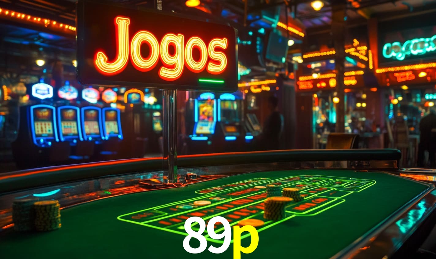 Estatísticas do Jogo 89p