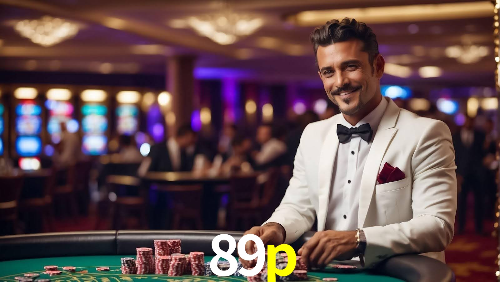 Casino Ao Vivo 89p
