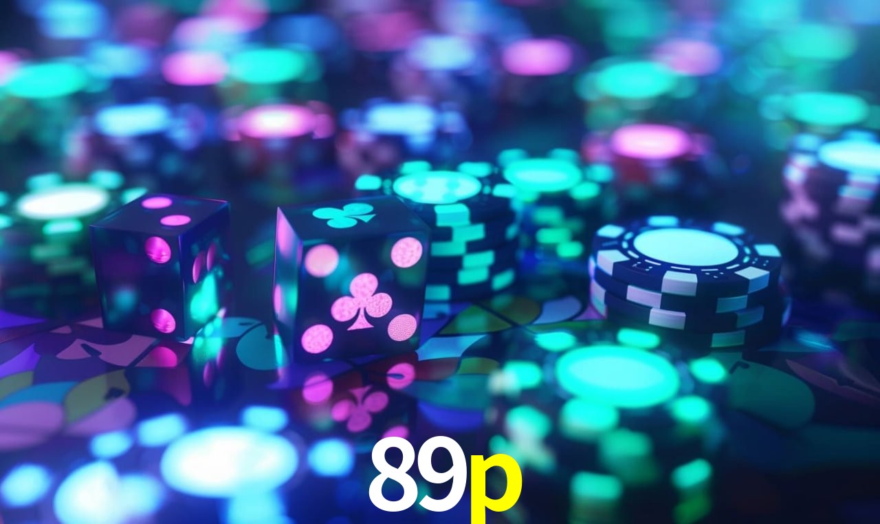 Provedores de Jogos 89p